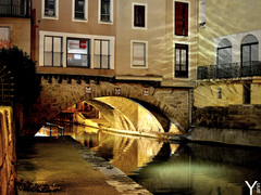 Pont des Marchands, Narbonne