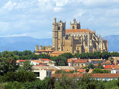 Cathedrale Narbonne, Narbonne