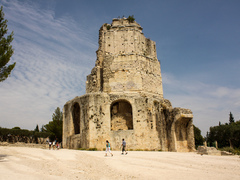 Tour Magne, Nimes