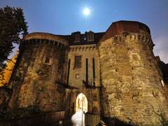 Porte Mordelaise, Rennes, Rennes