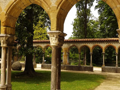 Arches des Jardins Massey, Tarbes, Tarbes