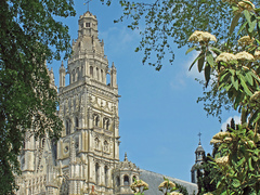 Cathédrale Saint Gatien de Tours, Tours