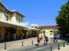 Gare SNCF de Montélimar, Montélimar