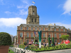 Mairie et Befroy de Boulogne, Boulogne