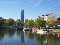 Nantes - Erdre, Nantes