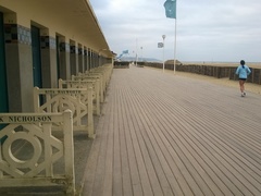 Promenade des planches, Deauville