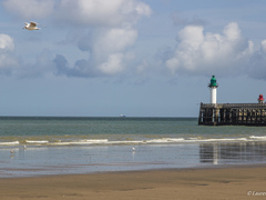 Phare Calais, Calais