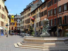 , Chambery