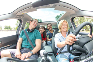 BlaBlaCar site de covoiturage pas cher France Europe