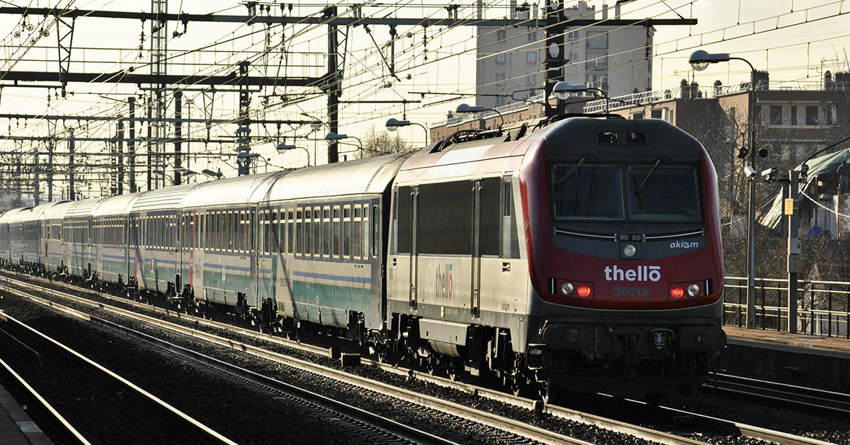 billets de train Flixtrain compagnie ferroviaire allemande