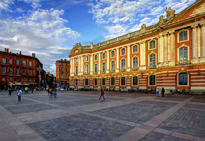 Vol Air France Paris Toulouse pas cher